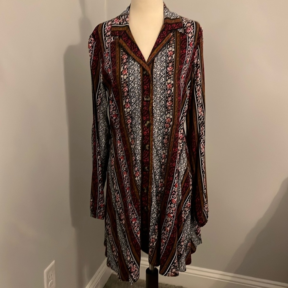 Natural Life Dress